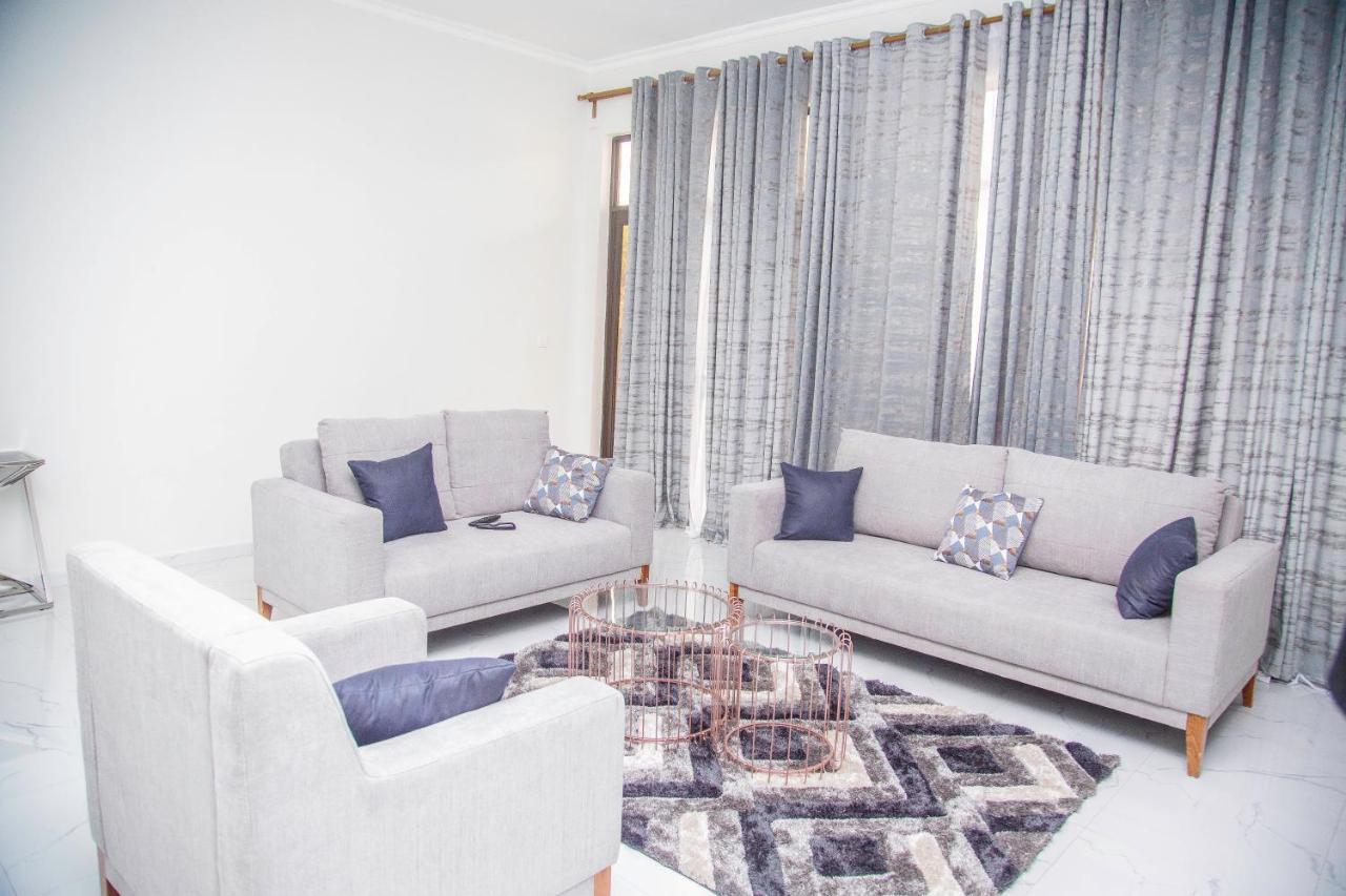 Longhorn Executive Apartments Λουσάκα Εξωτερικό φωτογραφία