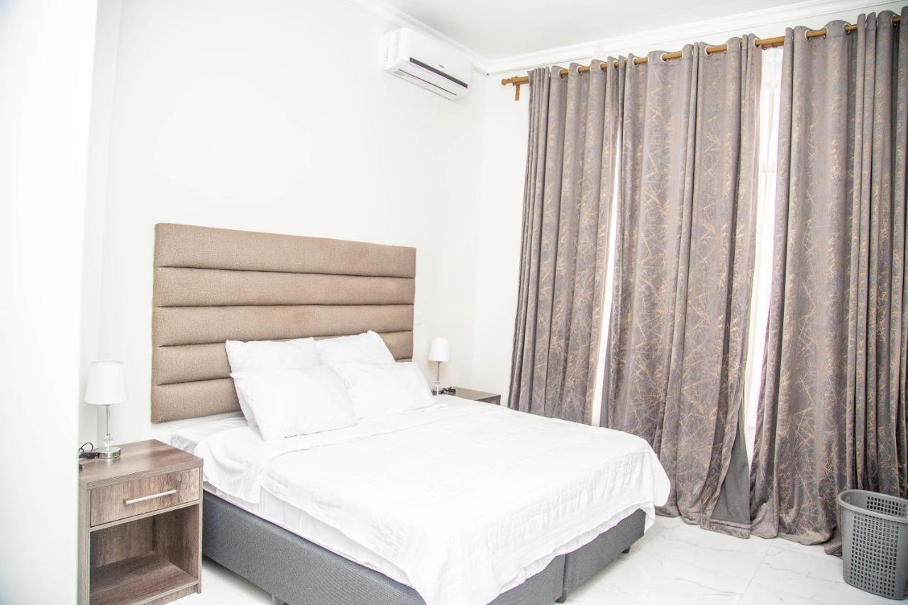 Longhorn Executive Apartments Λουσάκα Εξωτερικό φωτογραφία