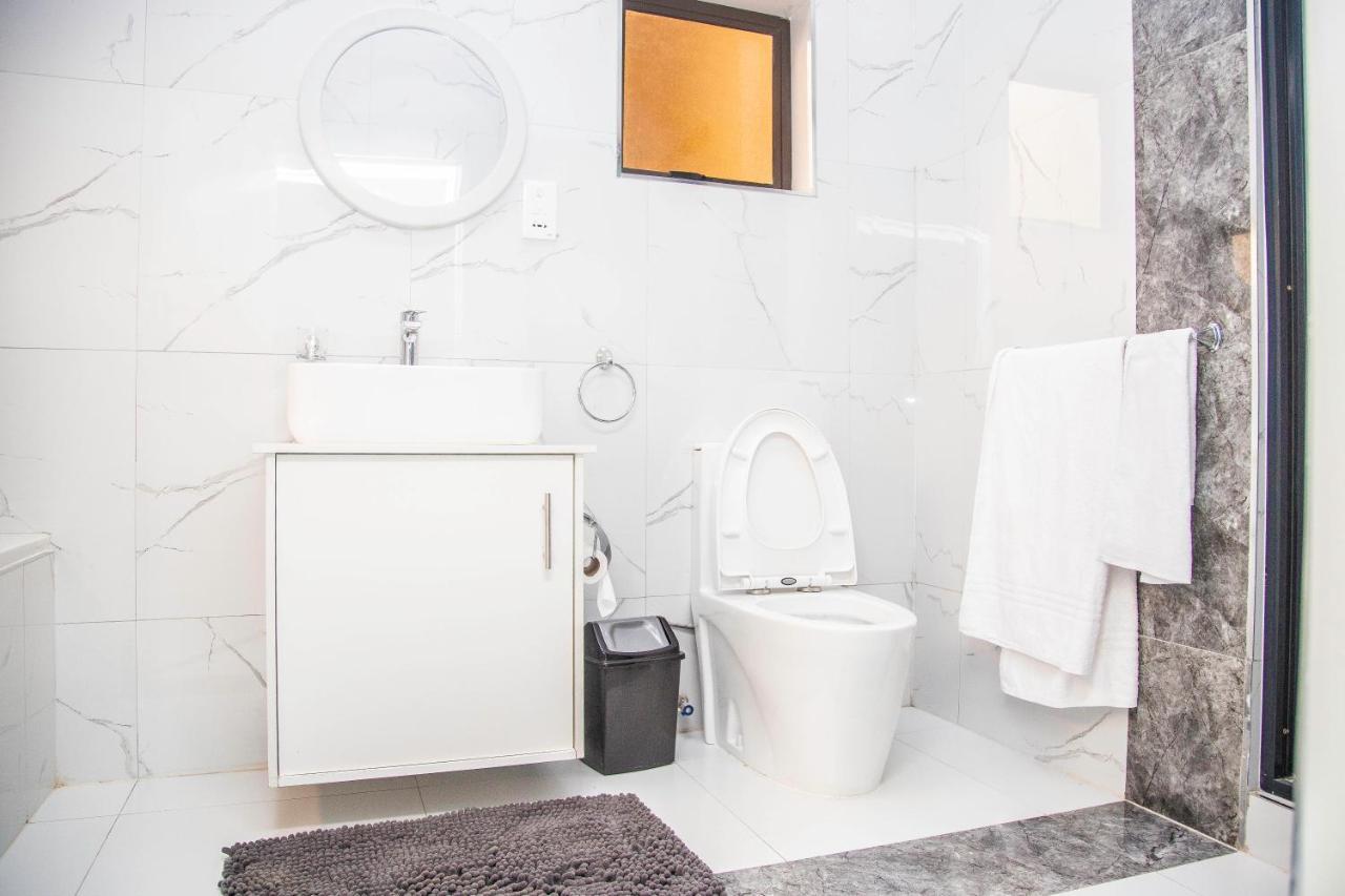 Longhorn Executive Apartments Λουσάκα Εξωτερικό φωτογραφία