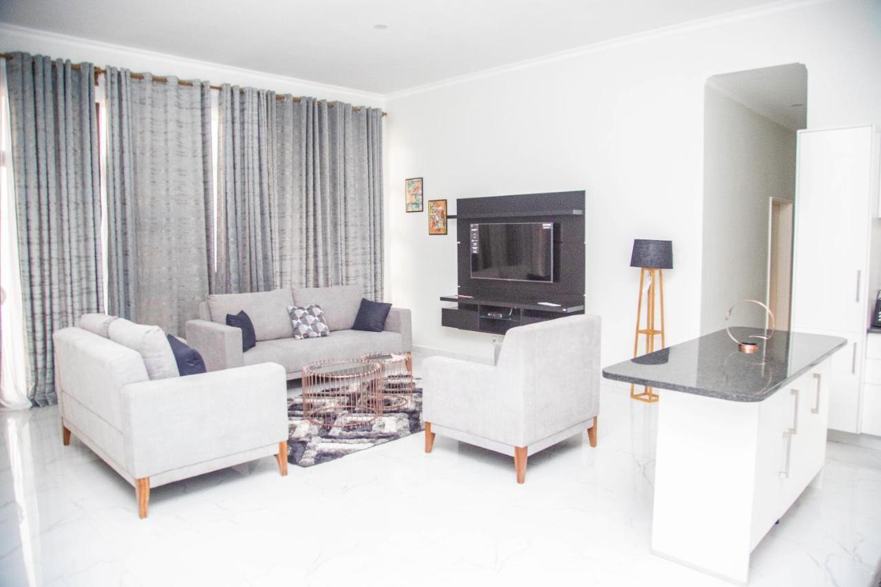 Longhorn Executive Apartments Λουσάκα Εξωτερικό φωτογραφία