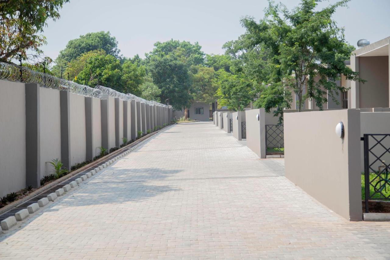 Longhorn Executive Apartments Λουσάκα Εξωτερικό φωτογραφία