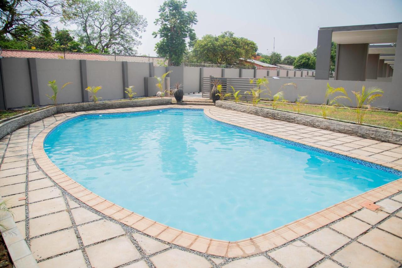 Longhorn Executive Apartments Λουσάκα Εξωτερικό φωτογραφία